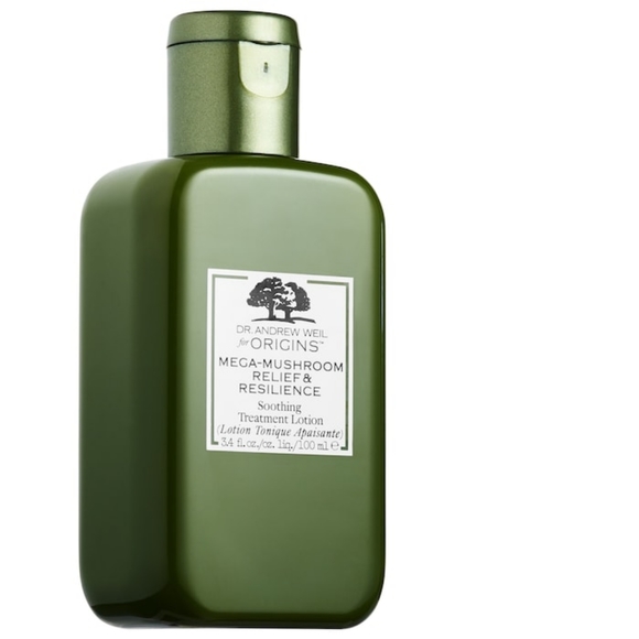ORIGINS Mega-Mushroom Relief Soothing Lotion - Picture 1 of 5